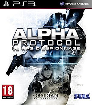 Alpha Protocol [Internationale Version] PlayStation 3