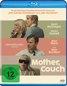 Mother, Couch Blu-ray Disc