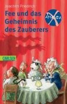 Fee und das Geheimnis des Zauberers