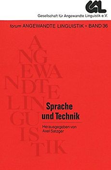 Sprache und Technik