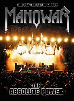 Manowar - The Day The Earth Shook