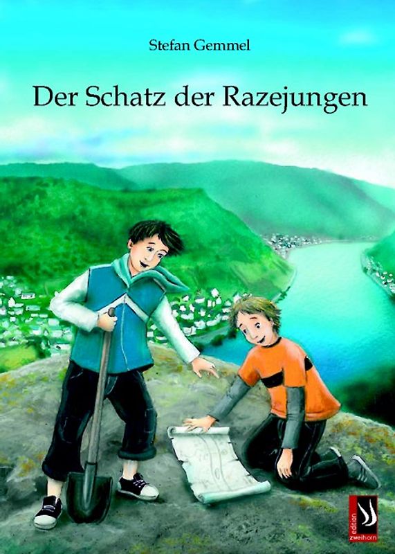Der Schatz der Razejungen