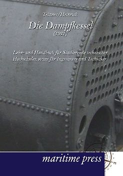 Die Dampfkessel (1921)