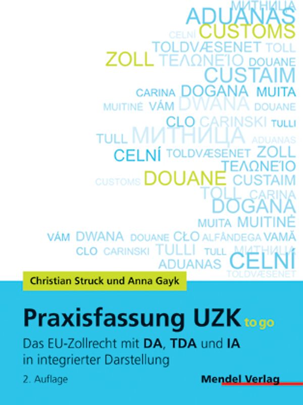 Praxisfassung UZK to go