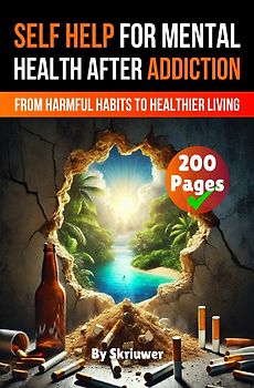 A Self Help Book for Mental Health After Addiction
