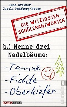 Nenne drei Nadelbäume: Tanne, Fichte, Oberkiefer