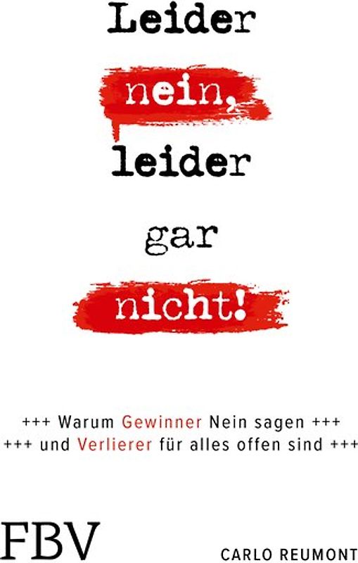 Leider nein, leider gar nicht