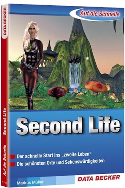 Second Life - Mark Müller