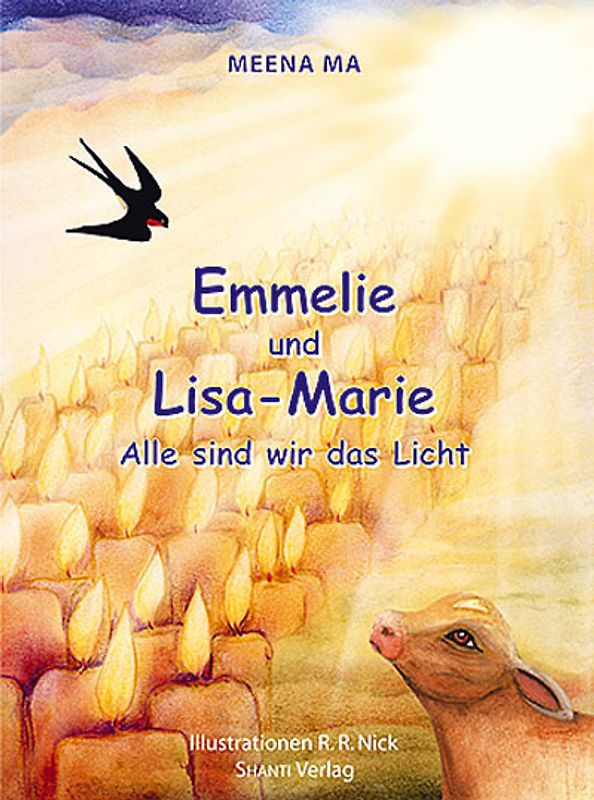 Emmelie und Lisa-Marie