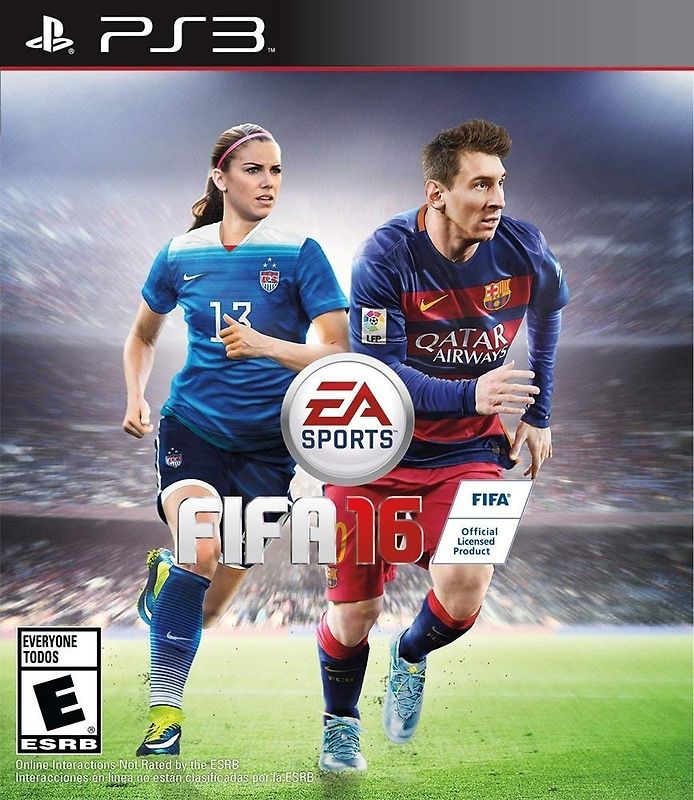 FIFA 16 [US Import] PlayStation 3