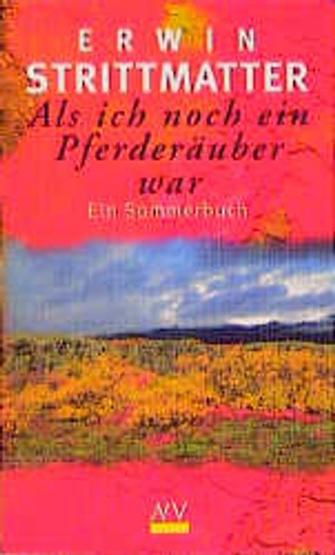 Als ich noch ein Pferderäuber war. Ein Sommerbuch