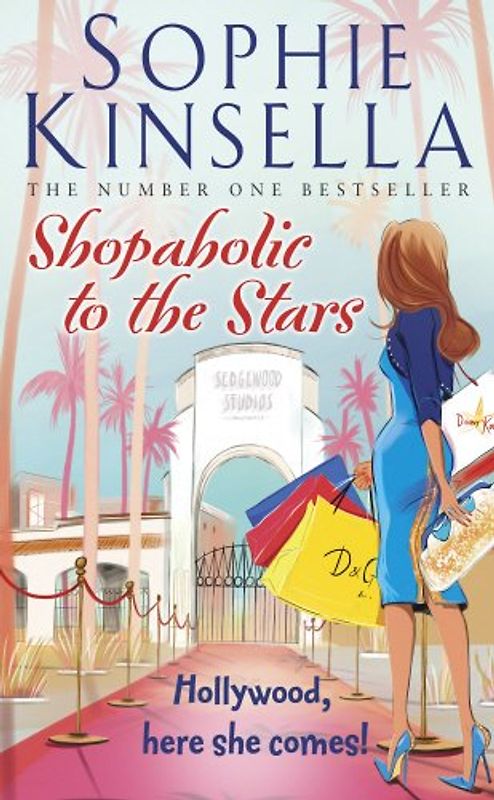 Shopaholic to the Stars - Kinsella, Sophie