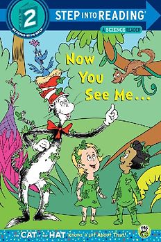 Now You See Me... (Dr. Seuss/Cat in the Hat)