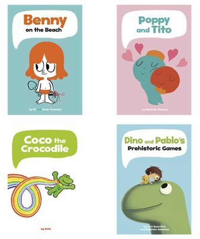 Wordless Graphic Novels