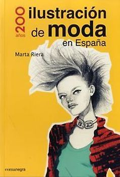 Ilustración de moda en España