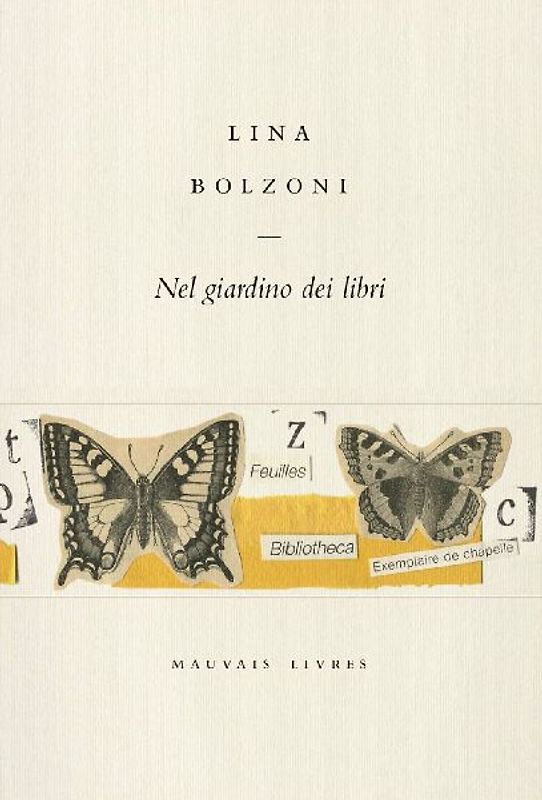 Nel giardino dei libri