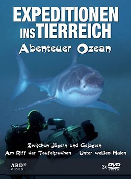 Expeditionen ins Tierreich: Ozean Abenteuer Ozean DVD