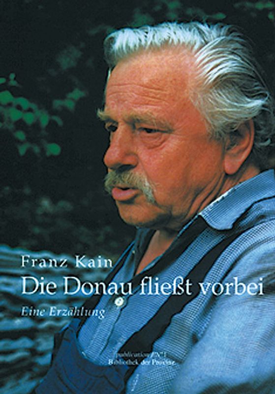 Die Donau fliesst vorbei