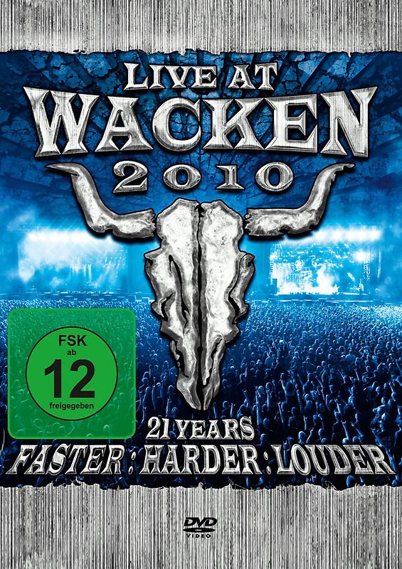 Wacken 2010 - Live At Wacken Open Air