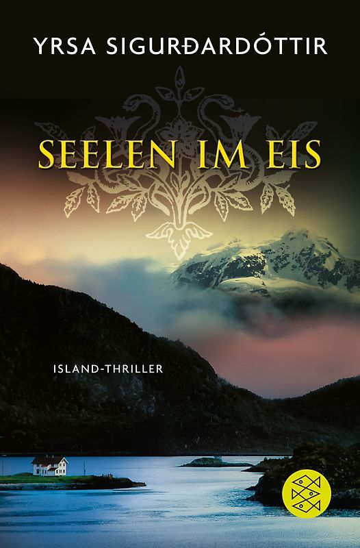 Seelen im Eis. Island-Thriller