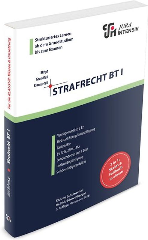 Strafrecht BT I