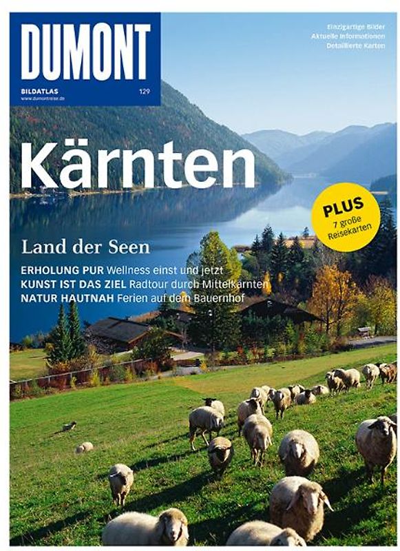 DuMont BILDATLAS Kärnten