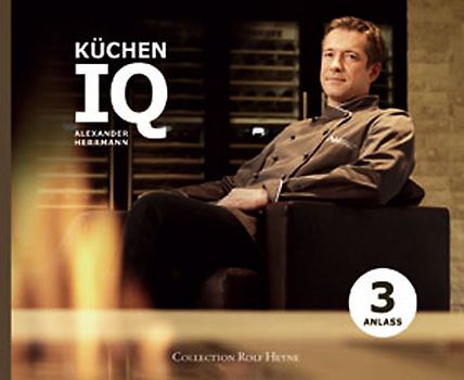 Küchen-IQ. Band 3: Anlass