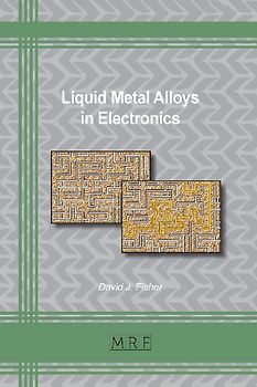 Liquid Metal Alloys in Electronics