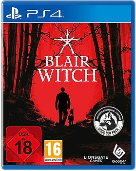 Blair Witch PlayStation 4