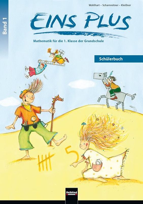 EINS PLUS 1. Ausgabe Deutschland. Schülerbuch