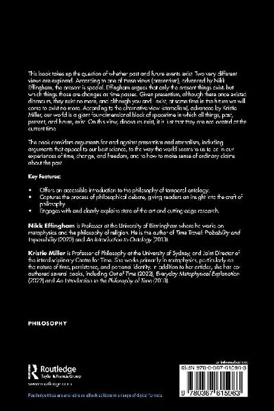 Does Tomorrow Exist?