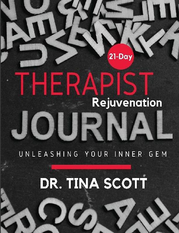 21 Days Therapist Rejuvenation Journal