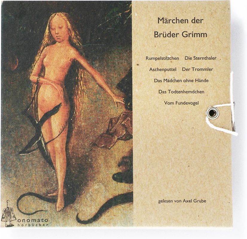 Märchen der Brüder Grimm − CD 4