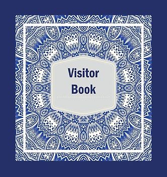 Visitor Book (Hardcover)