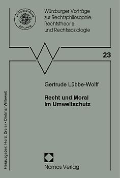 Recht und Moral im Umweltschutz