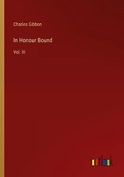 In Honour Bound