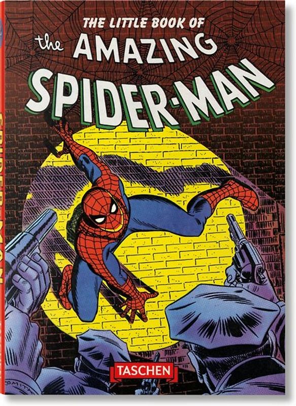 The Little Book of Spider-Man