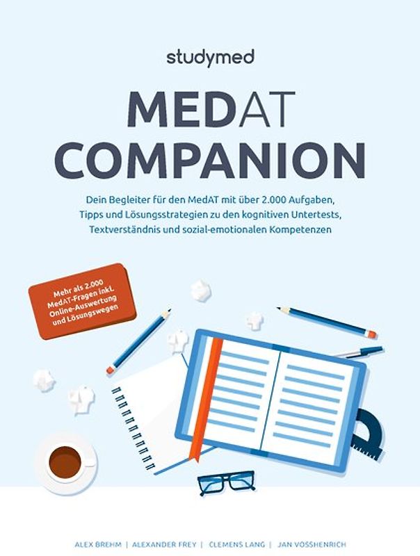MedAT Companion