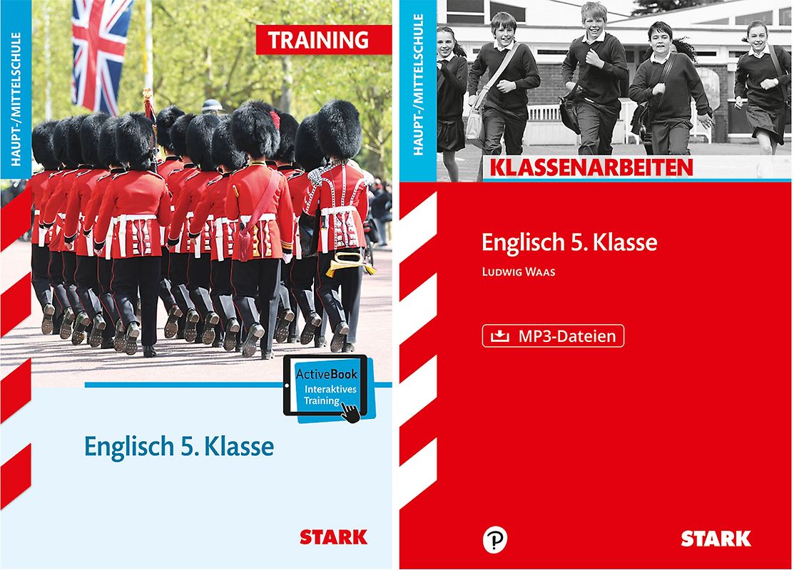 STARK Englisch 5. Klasse Hauptschule - Klassenarbeiten + Training