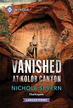Vanished at Kolob Canyon