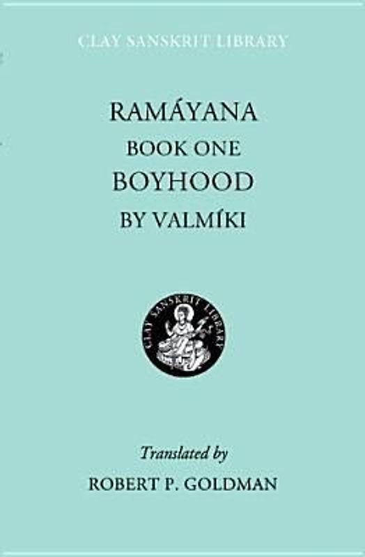 Ramayana Book One