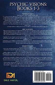 Psychic Visions Books 1-3