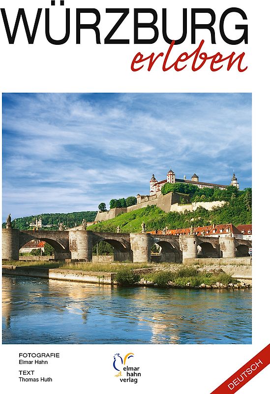 Würzburg erleben. Italienische Ausgabe