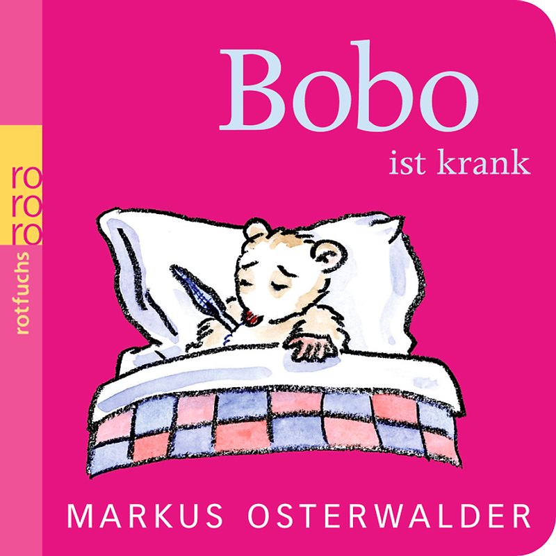 Bobo ist krank
