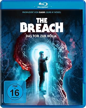 The Breach - Das Tor zur Hölle Blu-ray Disc