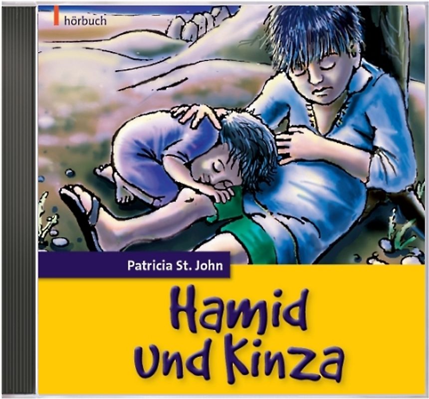 Hamid und Kinza
