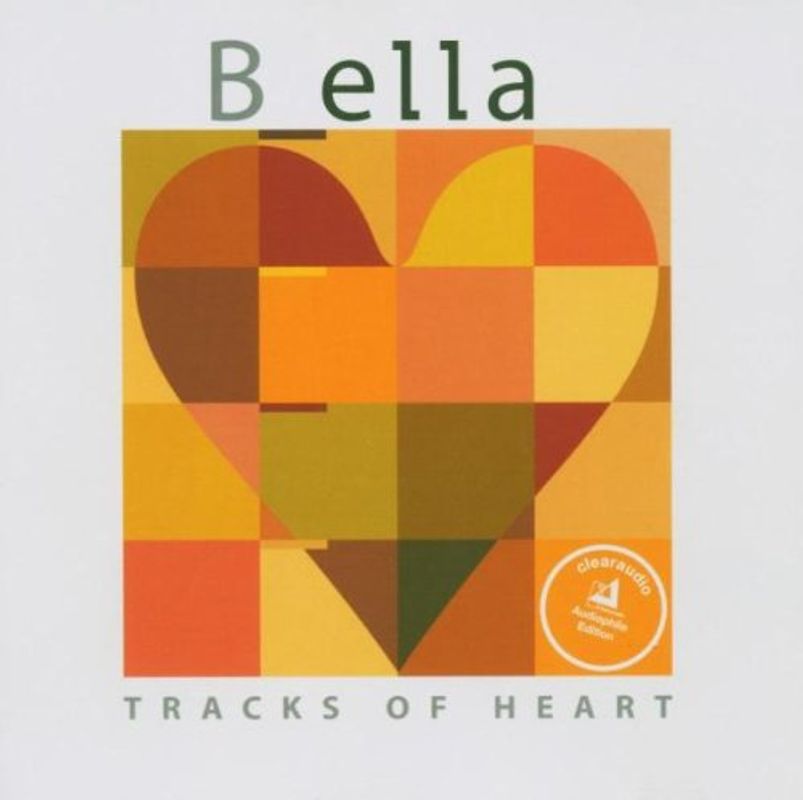 B Ella - Tracks of Heart
