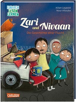 Zari und Nivaan - Die Geschichte einer Flucht