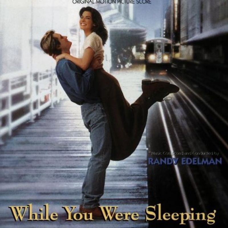 While You Were Sleeping - Während du schliefst [Soundtrack]