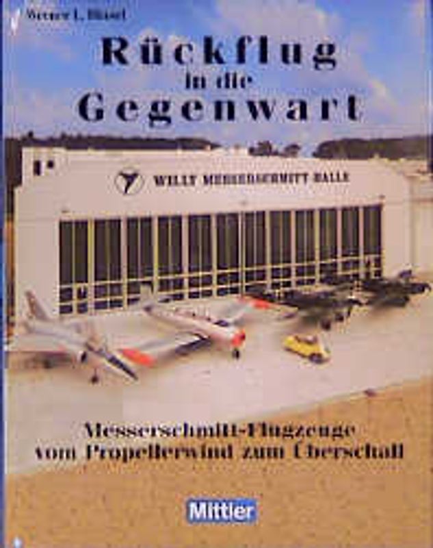 Rückflug in die Gegenwart